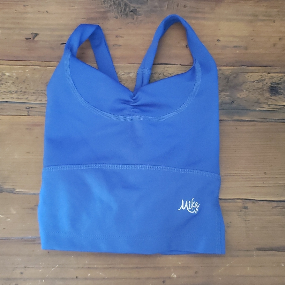 Mika Yoga yoga top/sport bra